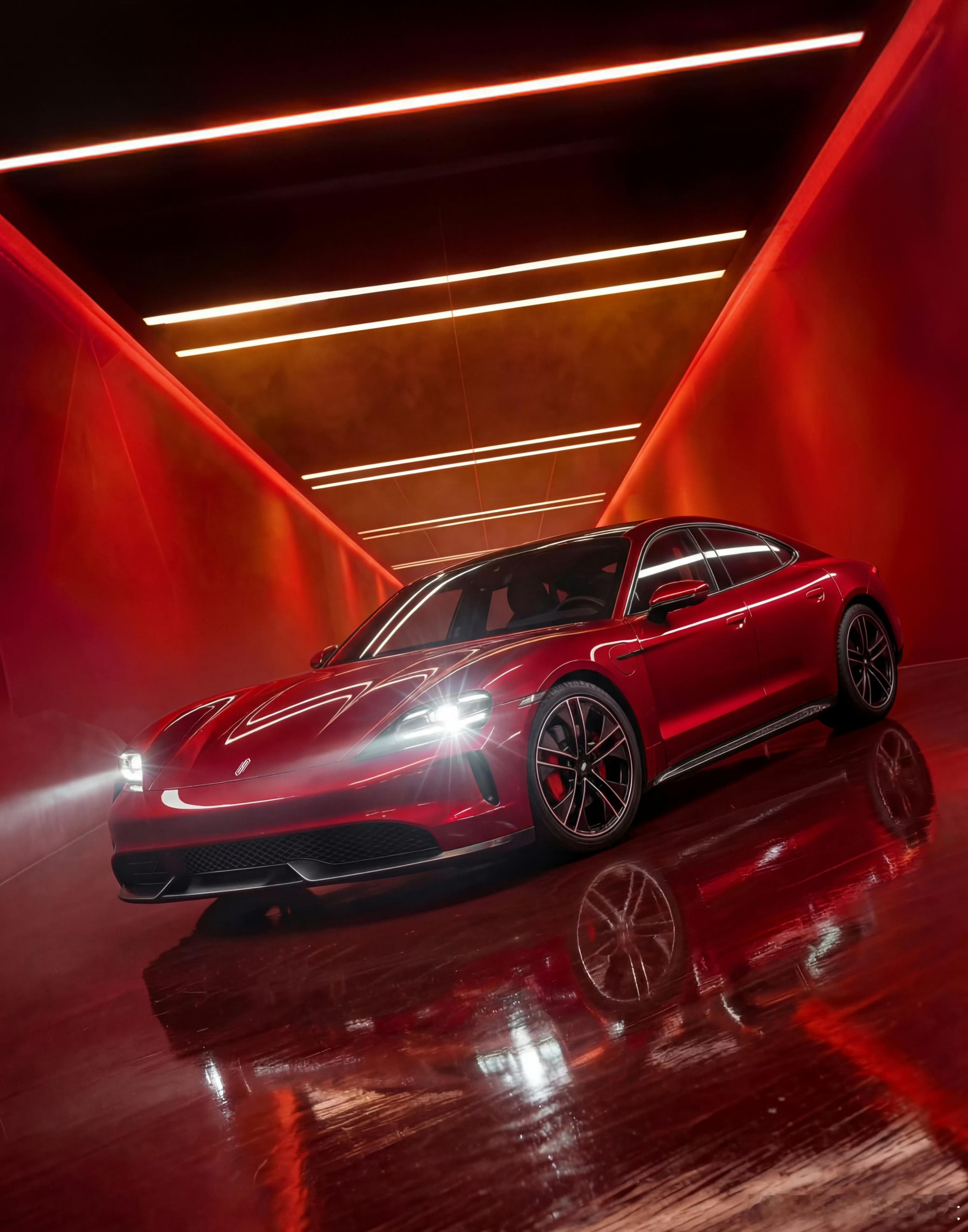 尚界轿跑 又有假想图来了~跟上次的假想图相比，又是不同风味，你们觉得这个怎么样？