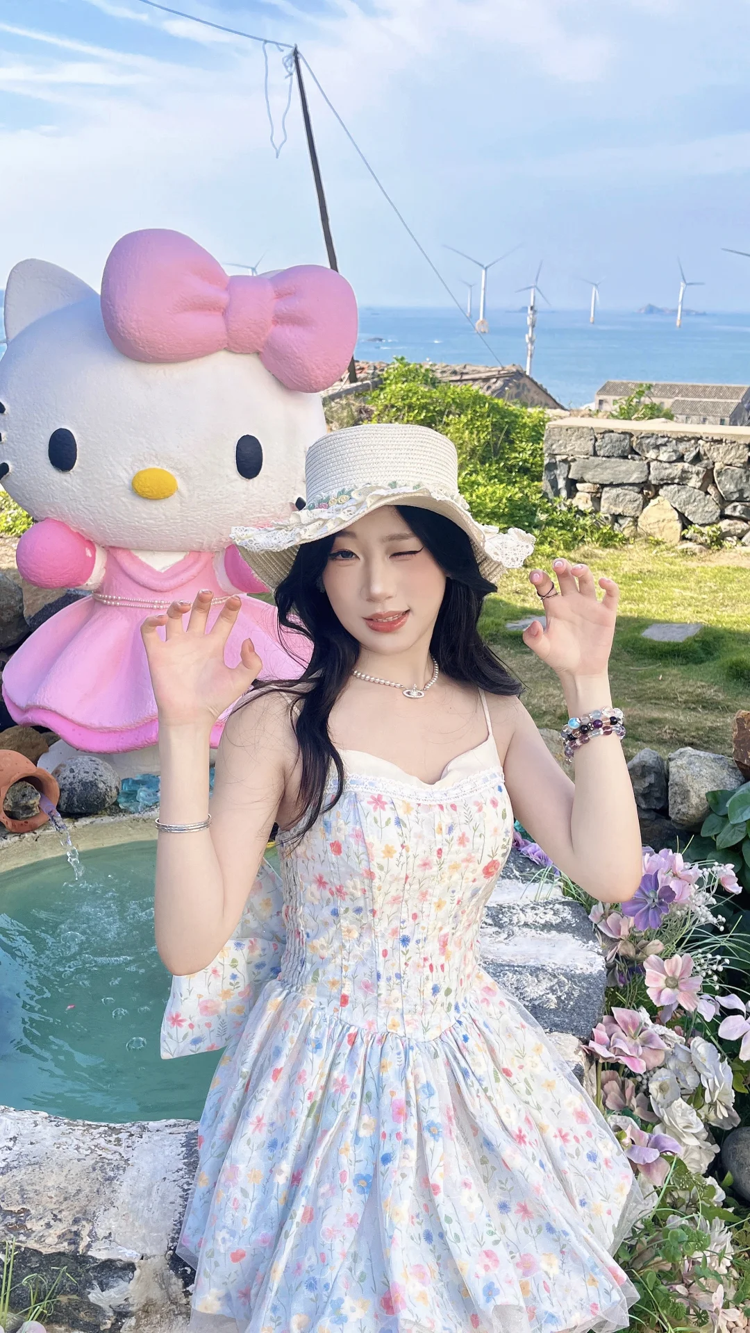 永远为kitty和海岛着迷 ꉂ  • ༚ • ིྀต੭⁺ 🫧