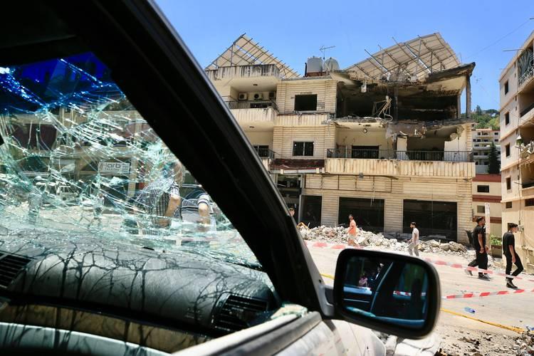 中东出大事了！联合国维和部队成了攻击目标？
 
连联合国的营地都敢炸，这仗打得彻