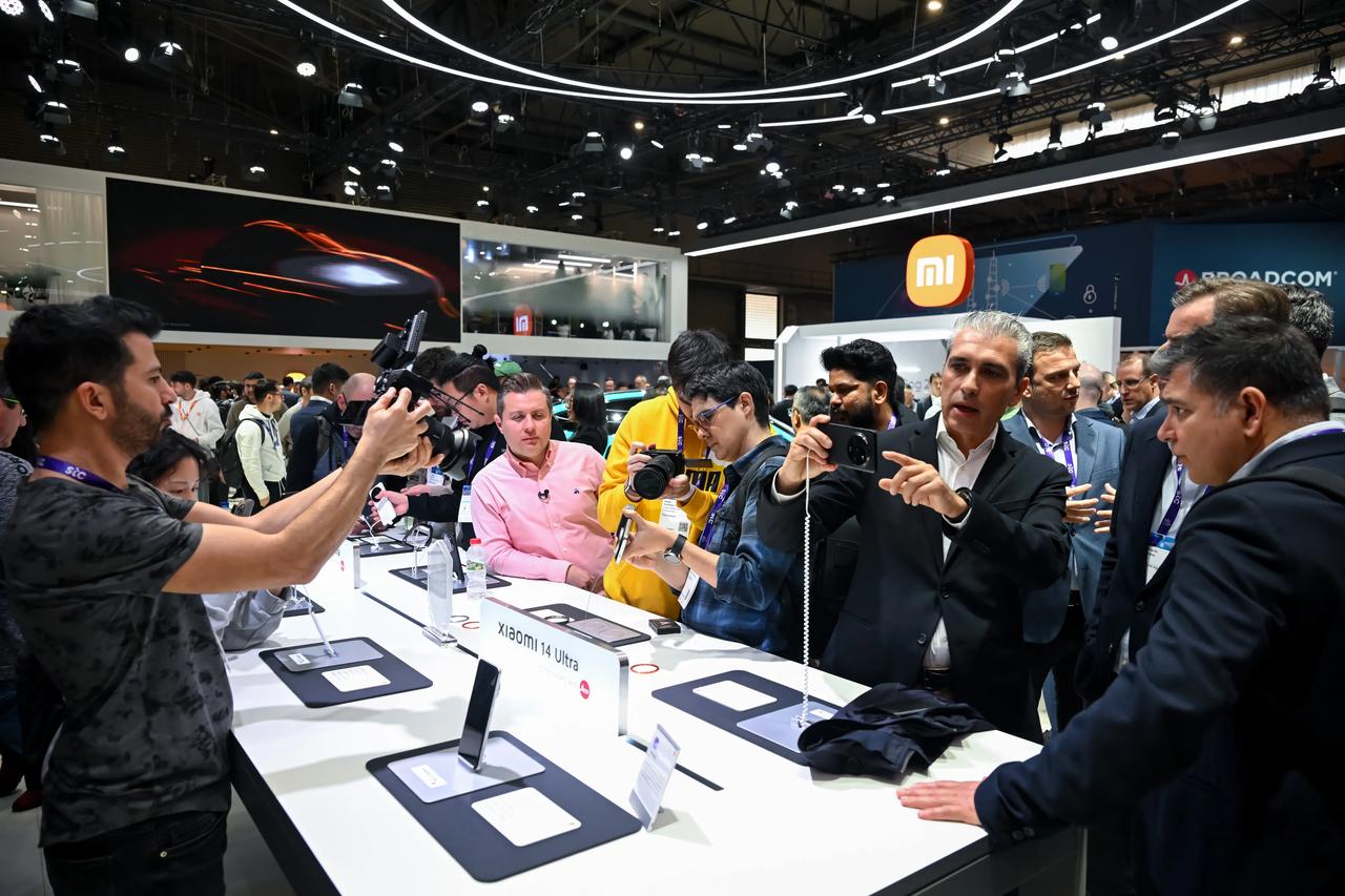 小米14 Ultra海外价格上万，高过iPhone？硬核科技带来定价信心

最近