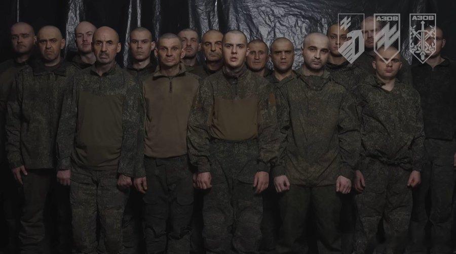 离谱，顿涅茨克州佐洛蒂科洛迪亚兹地区，18名俄军士兵躲在地下室数月之久，吃喝不愁