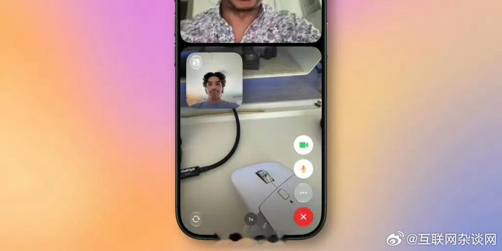 iPhone17打视频能同时用前后摄像头科技媒体 9to5mac 发布博文，报道