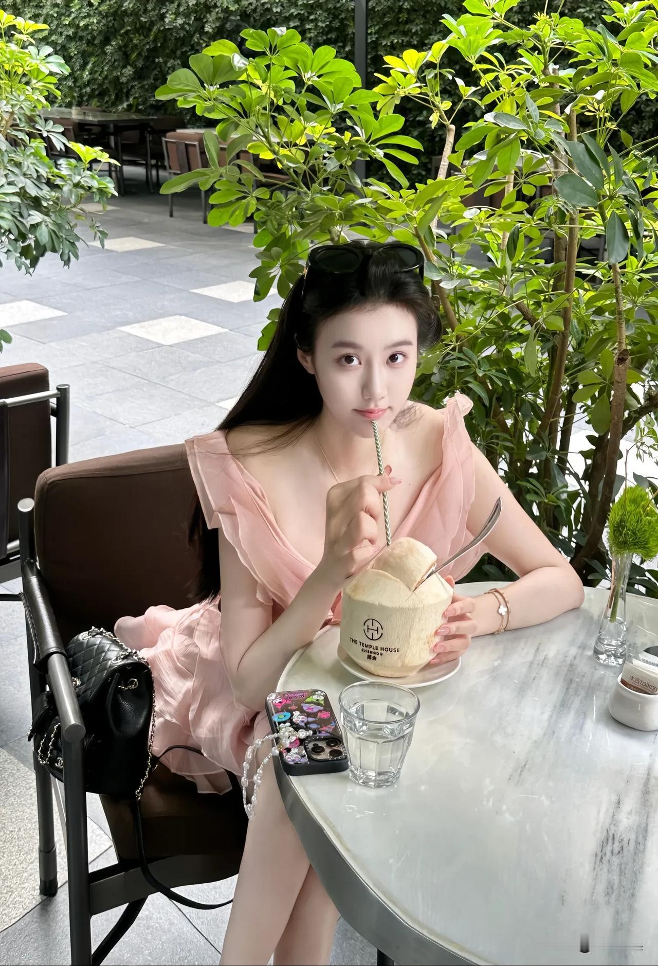 轻松自在，享受当下