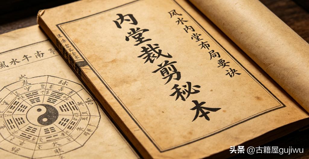 《内堂裁剪秘本》页数: 134页  古籍屋