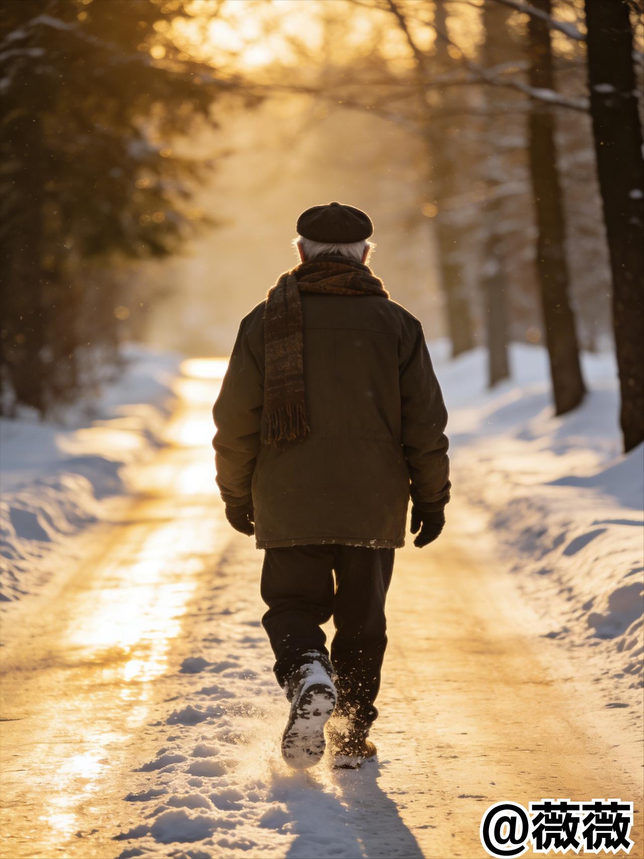 复旦大学陈果教授令人彻悟的话：
“无论我们活了多久，是70岁，还是80岁，或是9