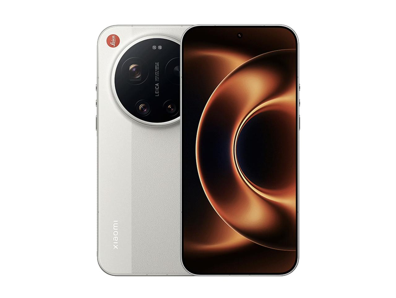 国产4大Ultra手机，哪款设计最有高级感？

1.小米17 Ultra
2.v