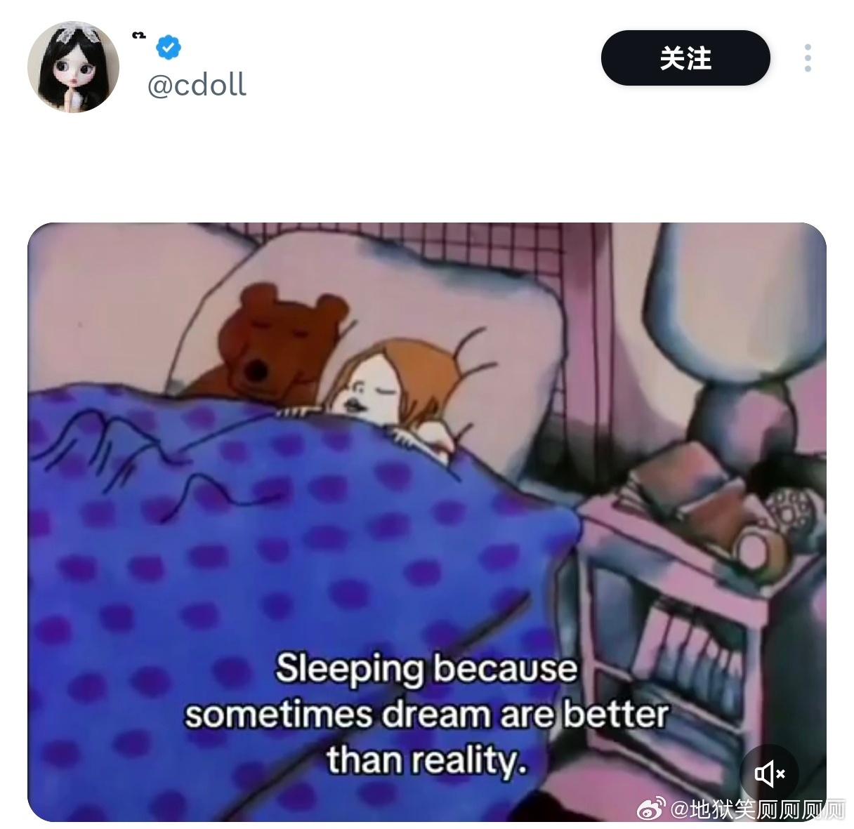 1198我为什么这么爱睡觉 