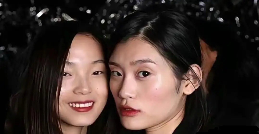 奚梦瑶颜值变迁：早年平平无奇，婚后状态蜕变惊艳 
