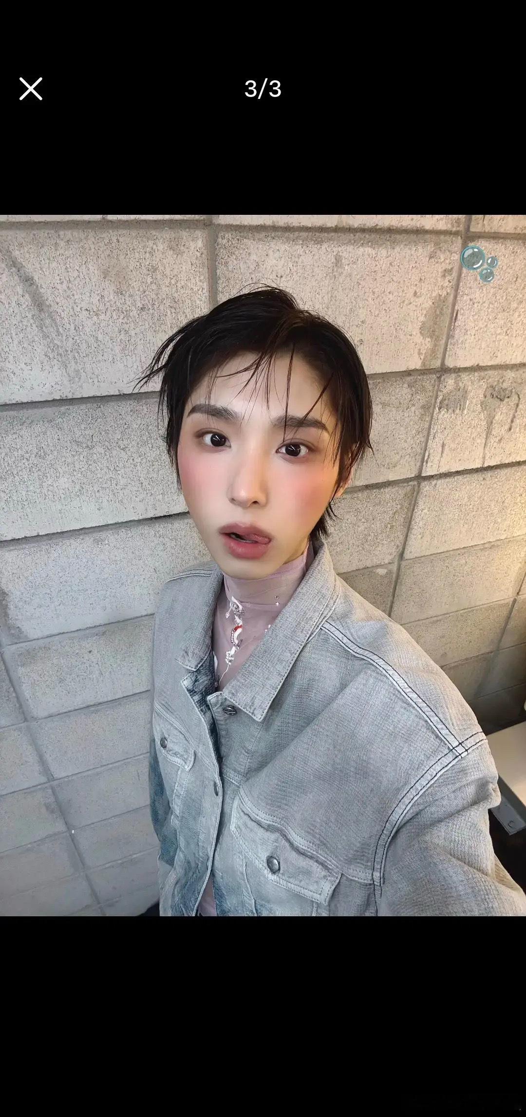 奶螂现在好像螳螂 