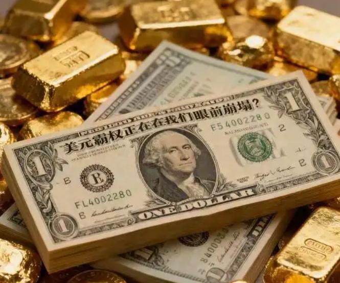 为何中国不能一下把美债全卖了？就这么说吧，中国今天敢全抛售，明天中美就有可能开战