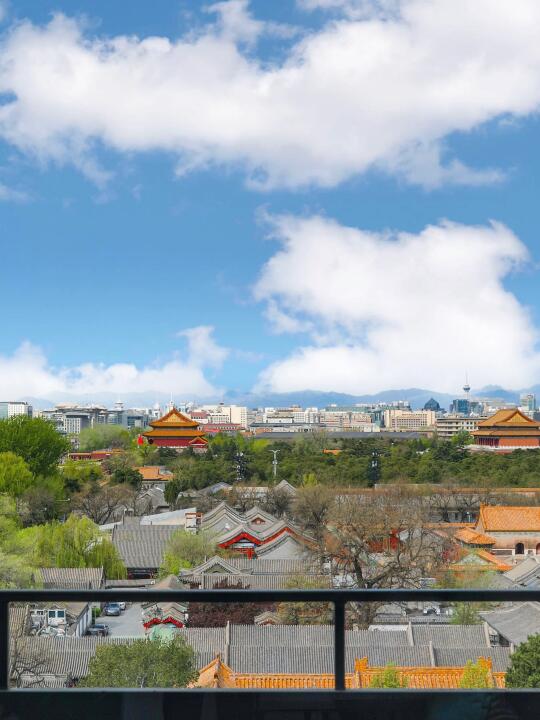 人生建议：来北京旅游一定要住这里‼️