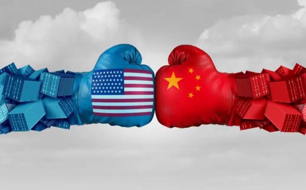 “不能说的秘密”还是被点破了！根据数据显示，一季度中国对美出口下降了17%，但对