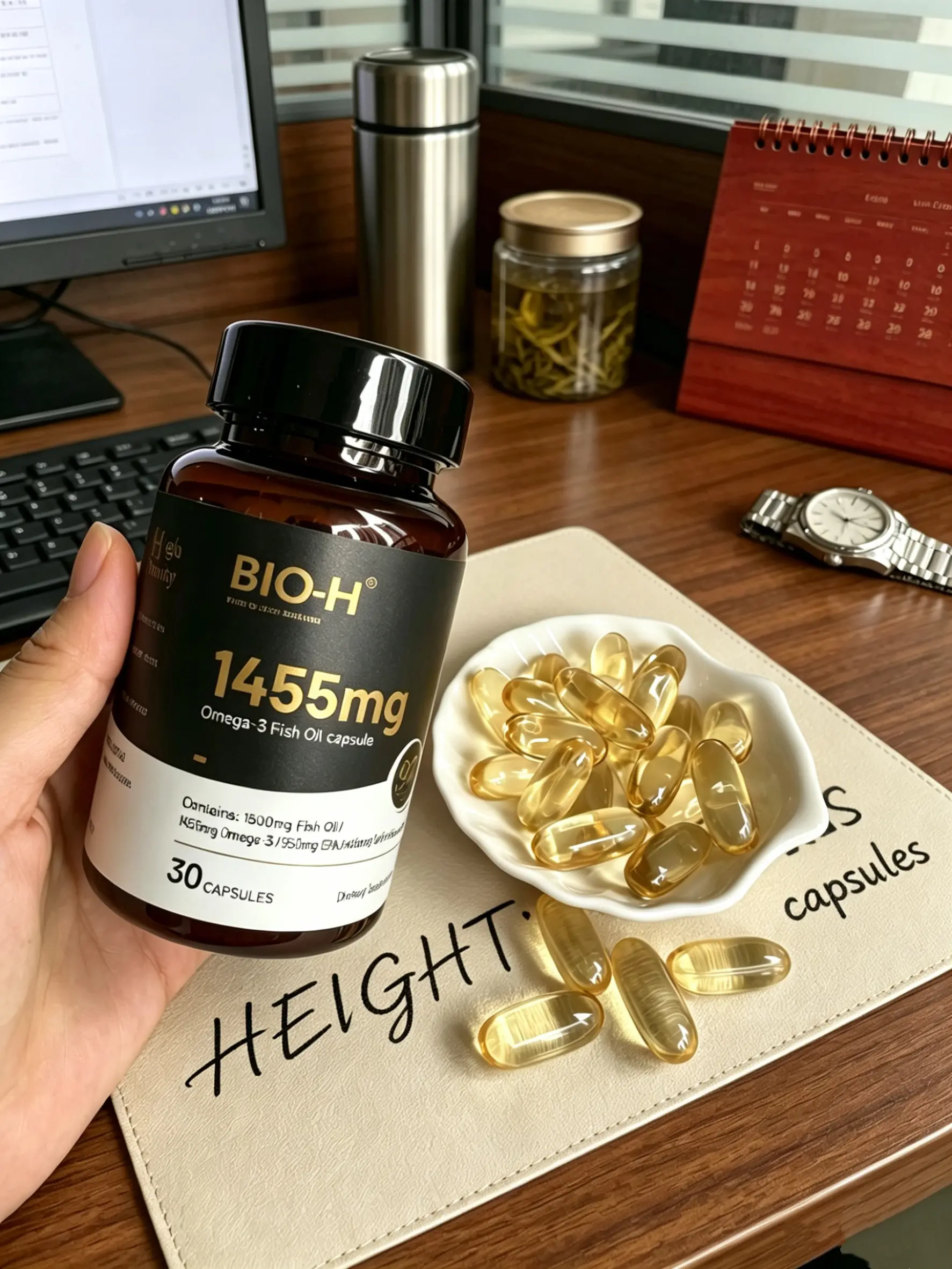 鱼油吃对不吃贵