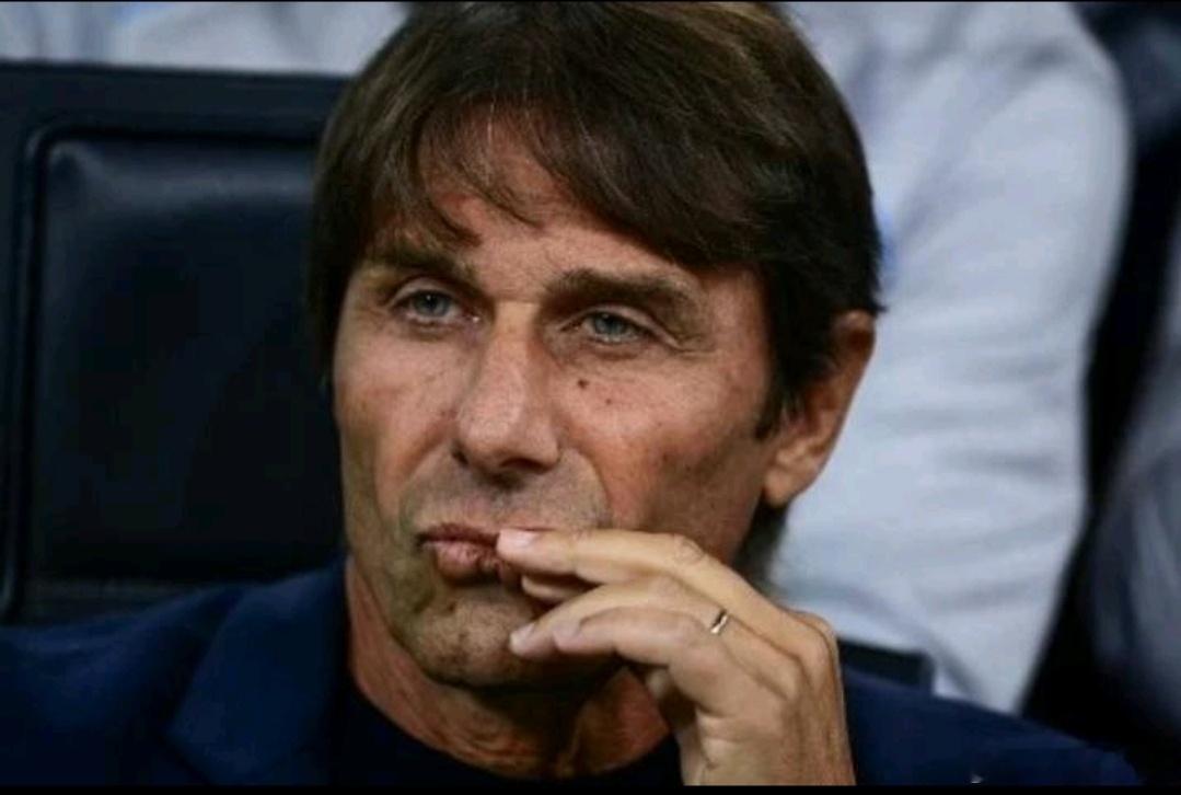 北京时间凌晨，意甲第十轮那不勒斯0-0战平科莫。赛后发布会那不勒斯主帅孔蒂接受媒