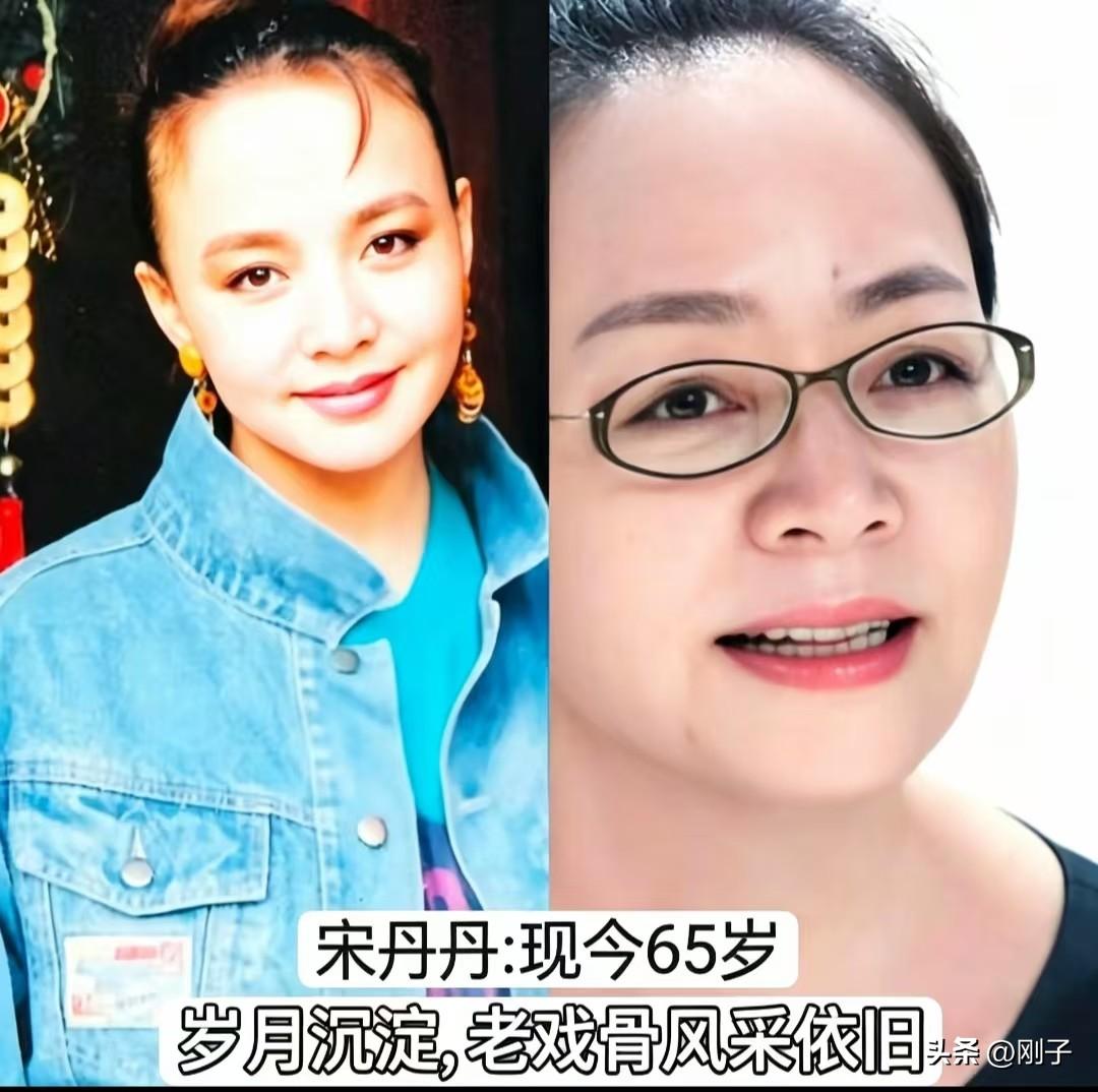 时光匆匆流转，荧幕上留下无数经典身影。这些实力派女演员，曾经塑造过一个个深入人心