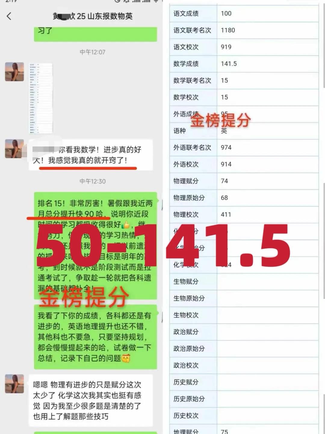 孩子高中三年，花费40多万，最后上了专科，才换了的9条血泪教训：

1.学习方法