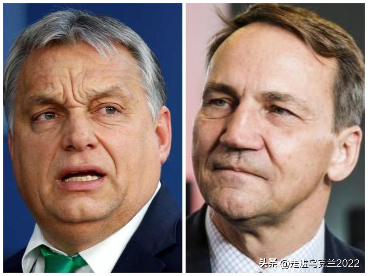 “谁跟欧尔班站在一起，谁就是帮助克里姆林宫”：西科尔斯基严厉声明


波兰外交部