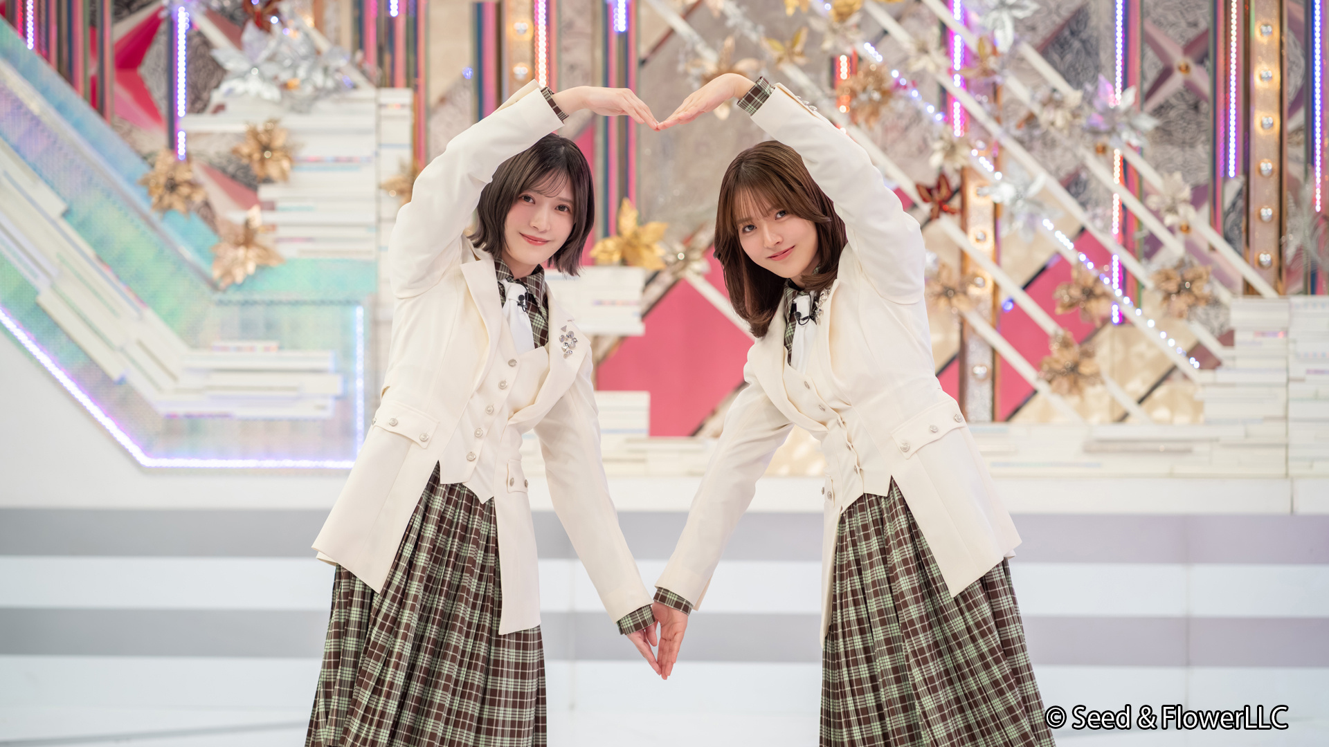 🌸 そこ曲がったら櫻坂　🤏ちょこさく