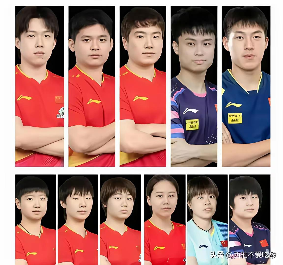 4月1日澳门世界杯战况总结:
女单:全员晋级，全线飘红！[大笑]
孙颖莎、陈幸同