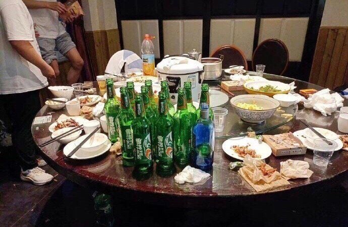贡献：七个人做了这么多，他们在南方是什么水平 ​​​