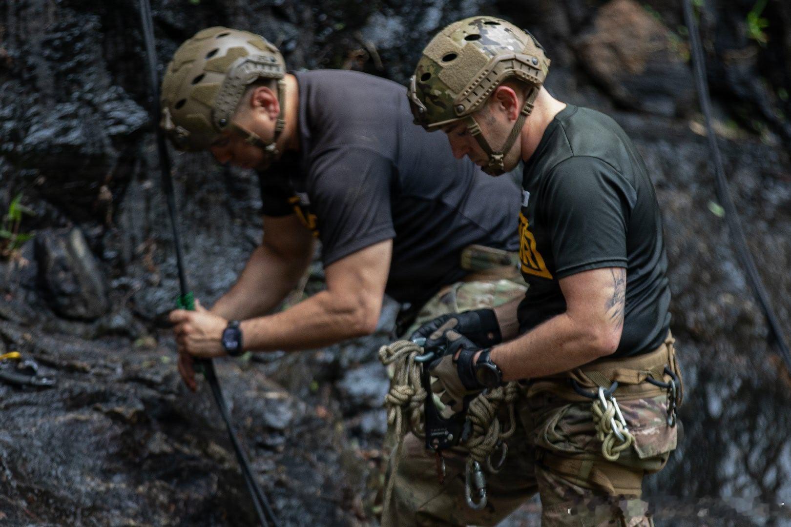 2026年4月，佐治亚，5th RTB Open House at Camp F