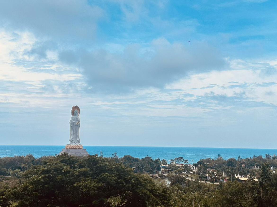 我的今日状态：😁轻松愉快
我这里的天气：☀️晴天
