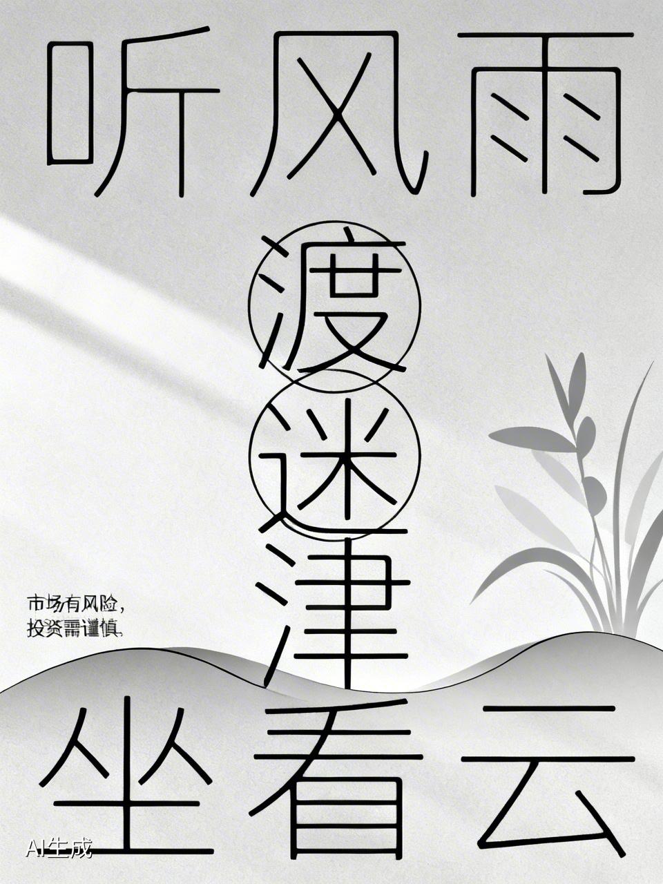 分享交易心得：
"我不害怕会一万种腿法的人，但我害怕一种腿法练了一万次的人"。