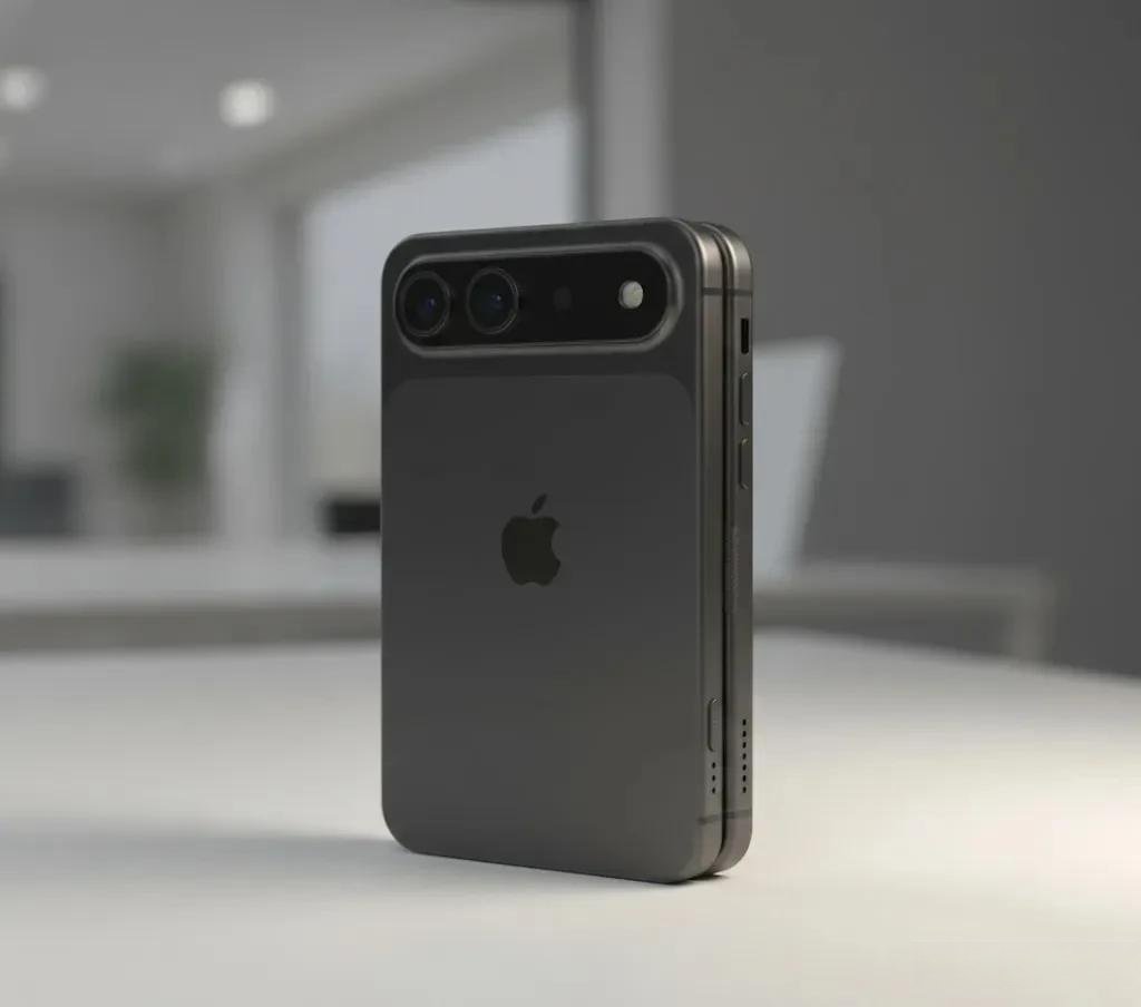 可折叠iPhone将于7月下旬开始量产 【消息称苹果将于7月下旬量产首款可折叠i