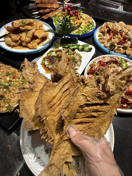 大连极品！好吃的要命。。