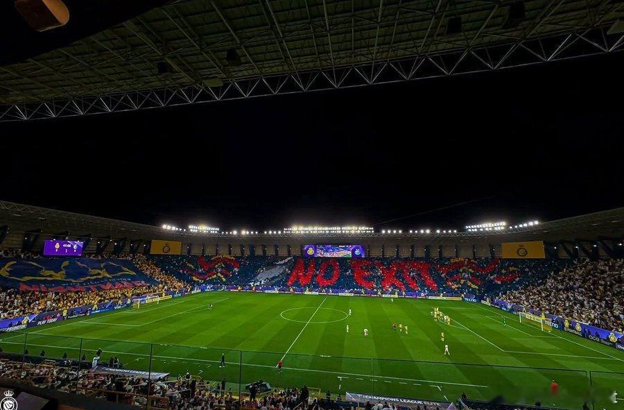 C罗 据艾内兹🔴利雅得胜利vs吉达联合 将会有巨型TIFO 