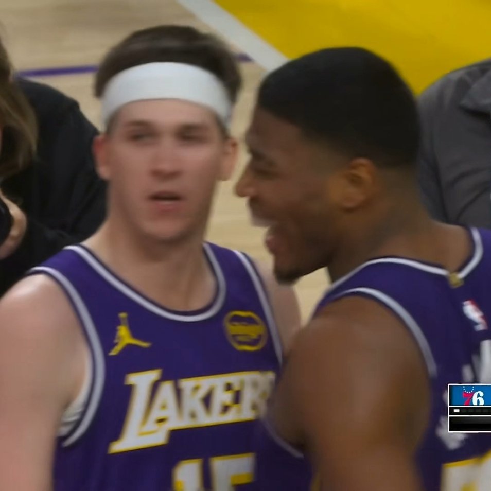 八村扣篮准绝杀也算准绝杀了，毕竟是他扣的小里全场最高分，复出后状态依旧火热‼️7