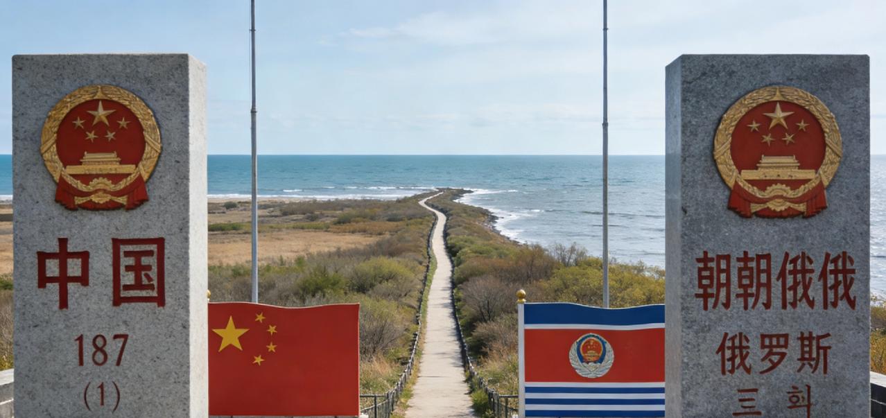 中国吉林藏着最窄的国土，宽8米，长880米

你敢相信吗，在中国最东边的版图上，