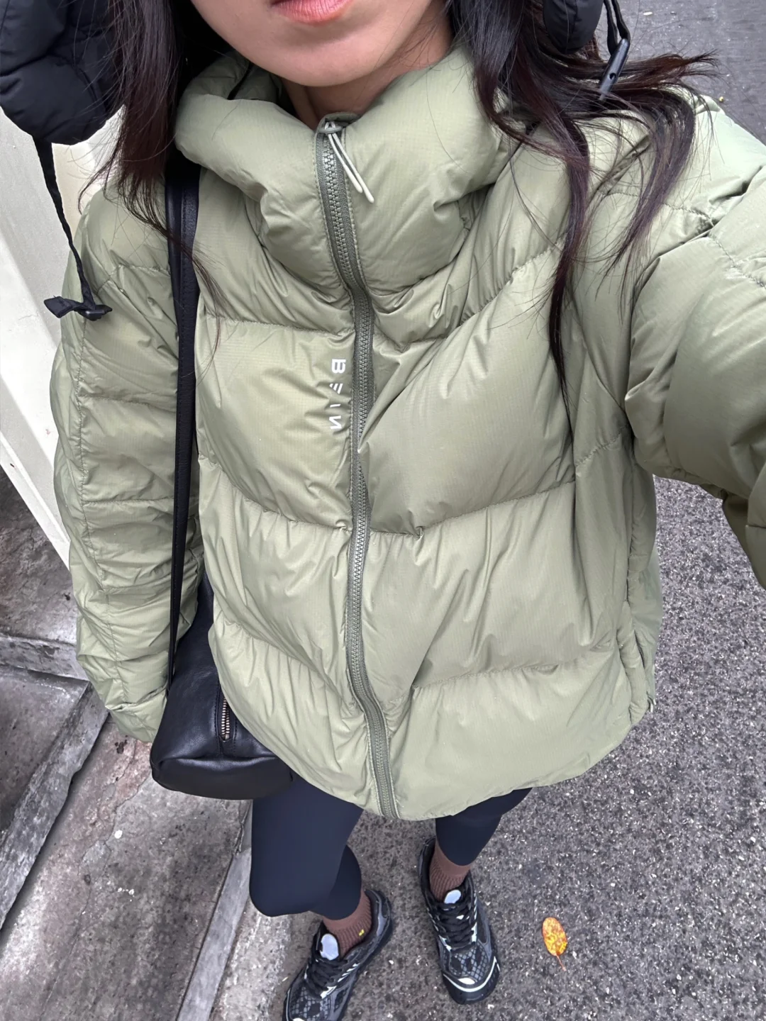 降温了 每天分享我的保暖ootd