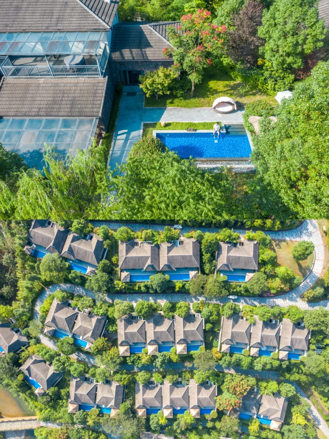 💕Get心动温泉酒店，秋冬假期安排有着落啦~