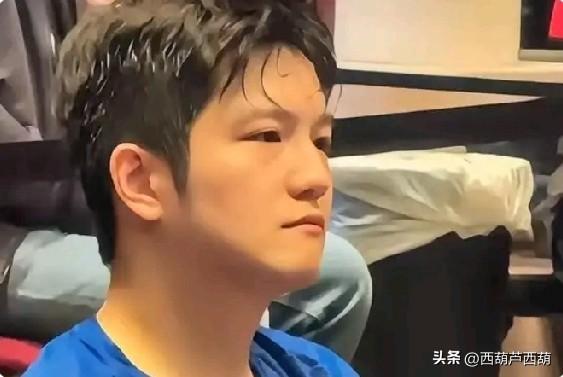 樊振东让人失望给我们的启示

伦敦世锦赛激战正酣，看台上镜头一闪，我们发现了马龙