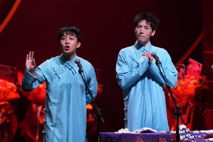 北展剧场，对于德云社演员来说很神圣。能在北展举办专场，是来自单位的肯定，是自己事