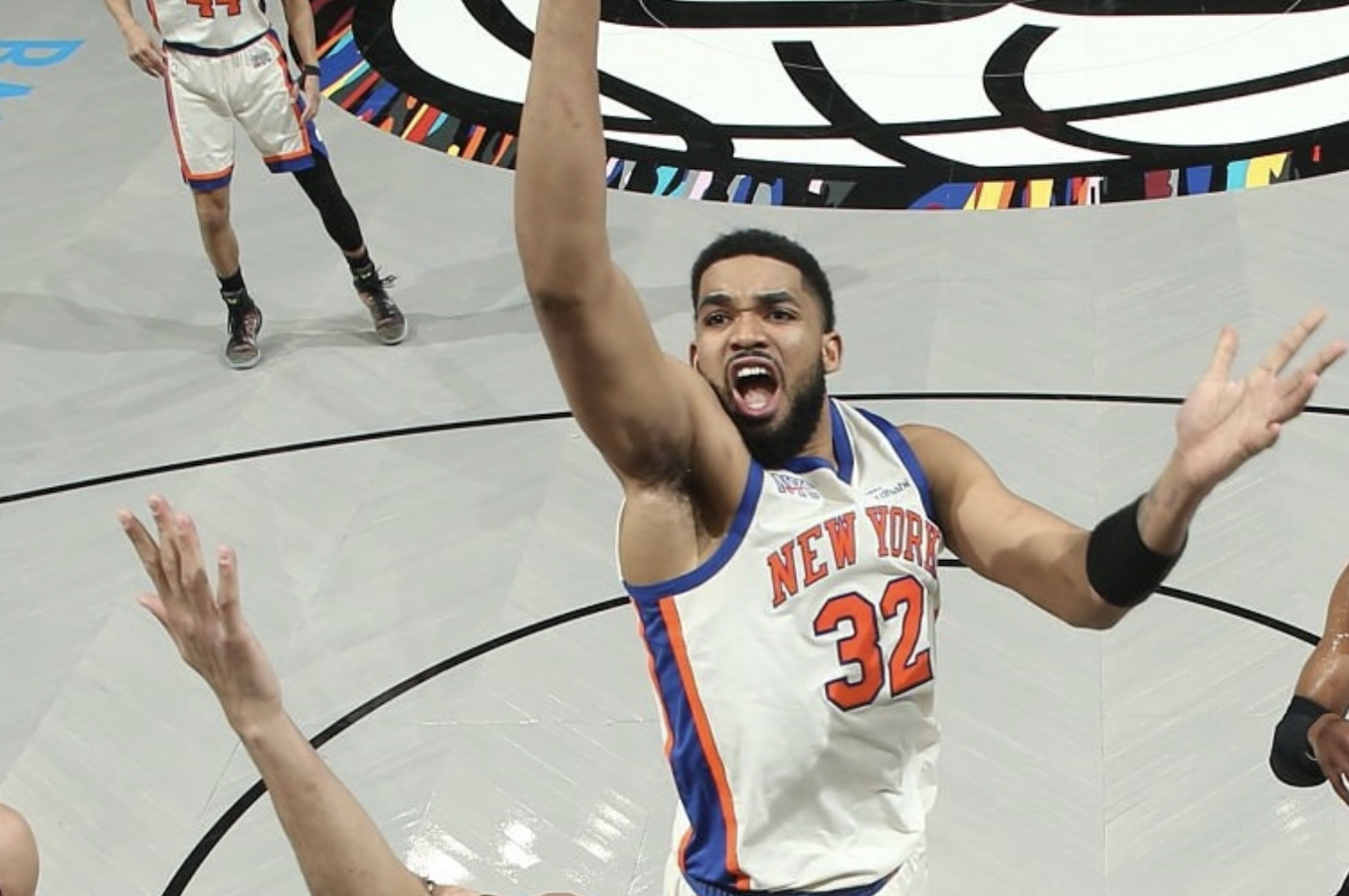 ESPN预测奇才vs尼克斯：奇才胜率5.9%，尼克斯胜率94.1%