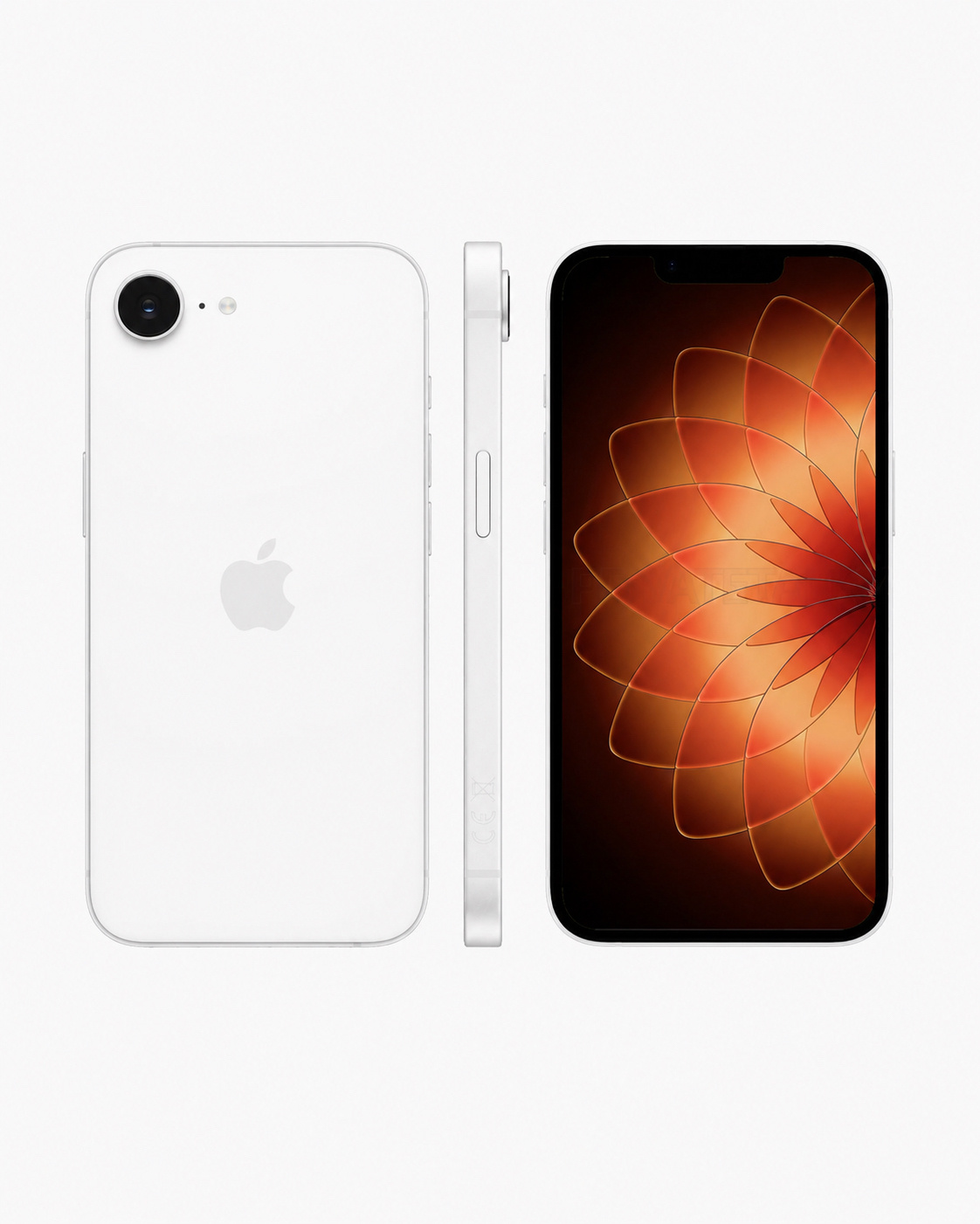 你们说，iPhone17E 是不是iPhone最本心的设计简洁到极致的设计语言，