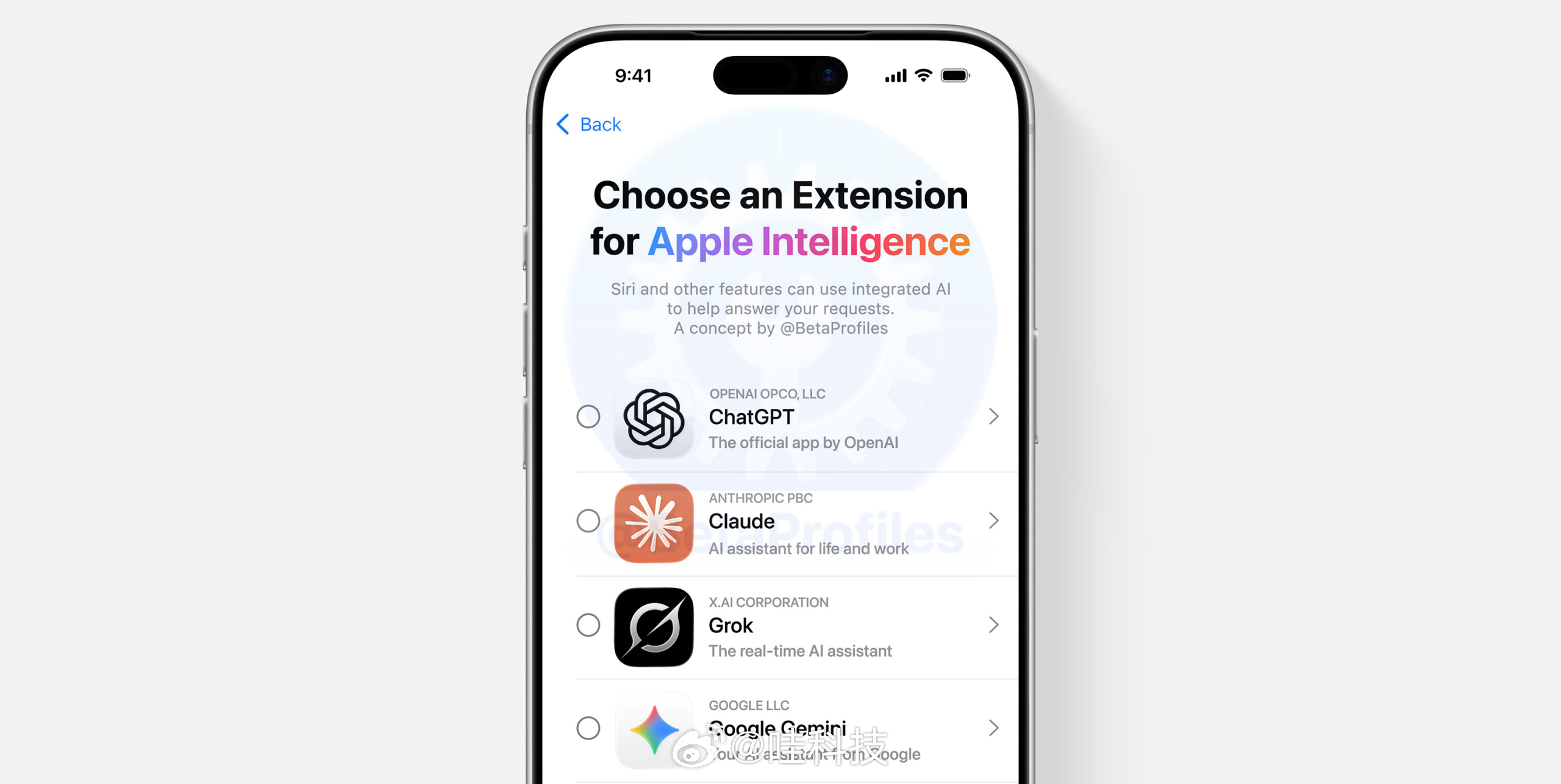 来了，等久了？Apple Intelligence国行来了会不会是直接做“AI中