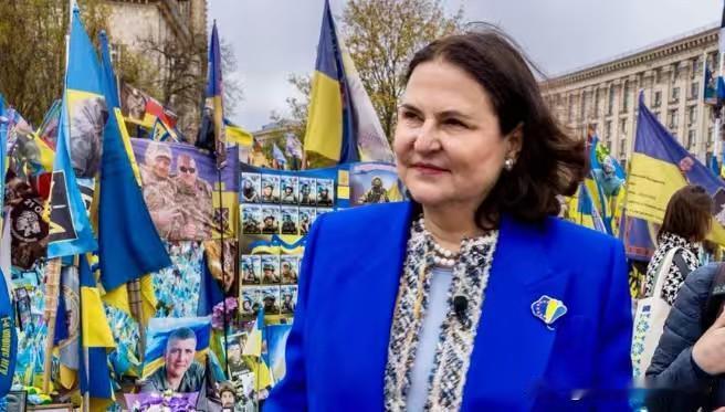 谴责俄罗斯对乌克兰发动新一轮大规模袭击，从欧盟驻基辅大使开始——欧盟驻乌克兰基辅