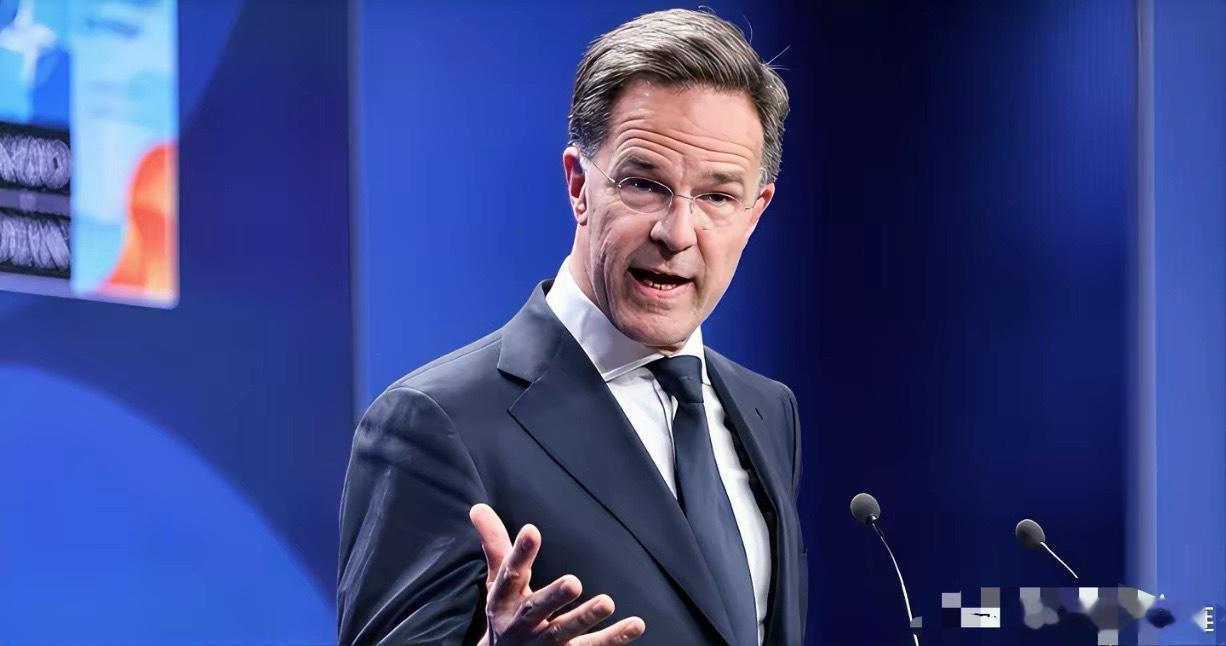 语出惊人！北约秘书长直接给丹麦做出了决定！就在今天，北约秘书长吕特在接受美国有线