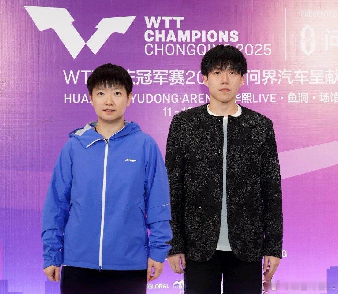 两张漂亮脸位置正确比赛顺利🫶 ​​​