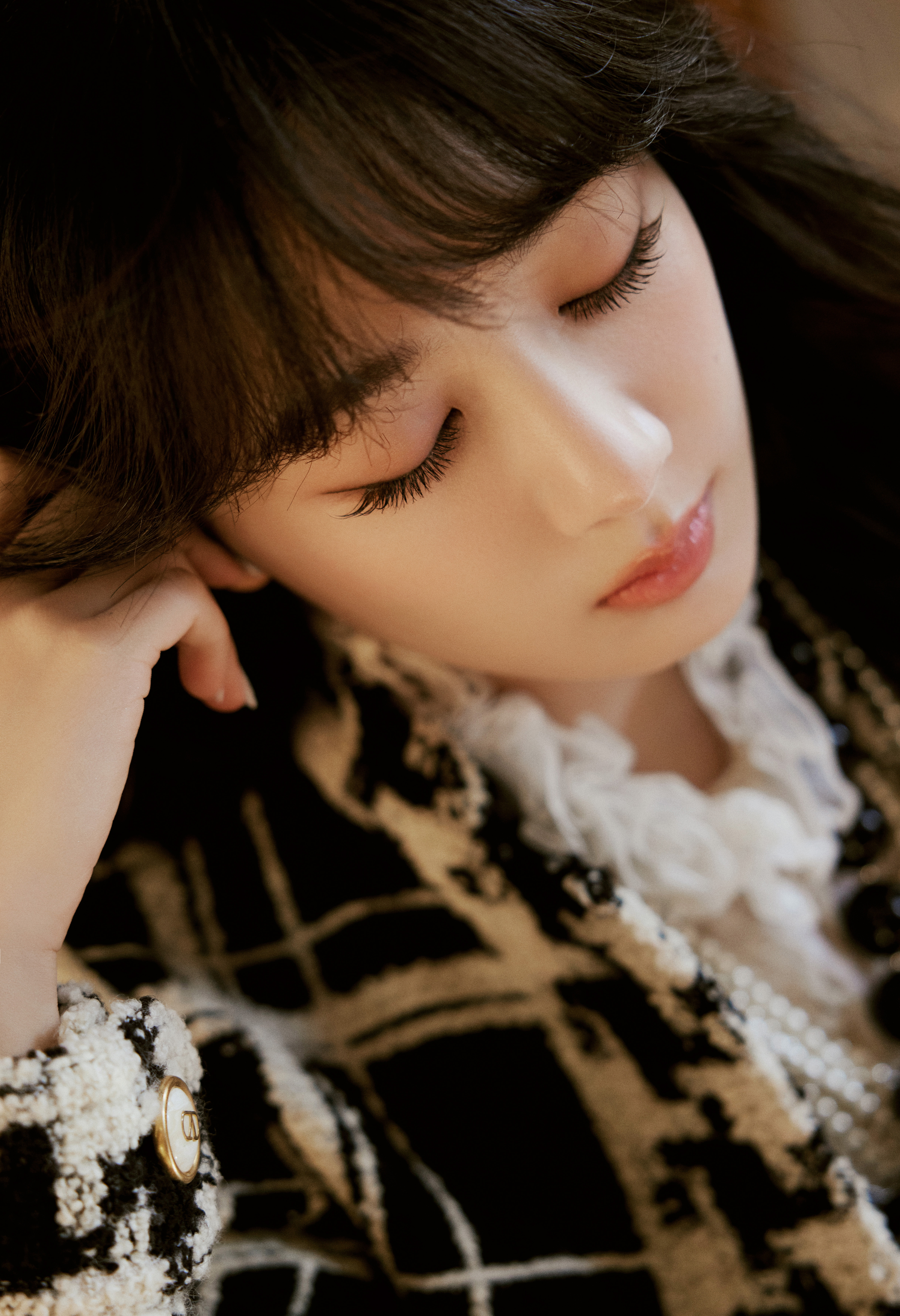 杨紫杨紫李祯💜杨紫家业我愿以一生赴墨道与李氏家业同荣辱共存亡