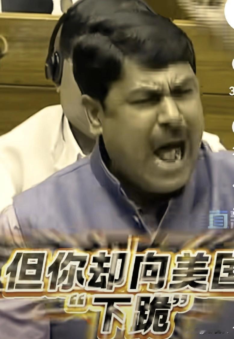 印度这哥们儿改变了我对印度人的看法。
下面是他当面质问印度总理莫迪的发言：
“我