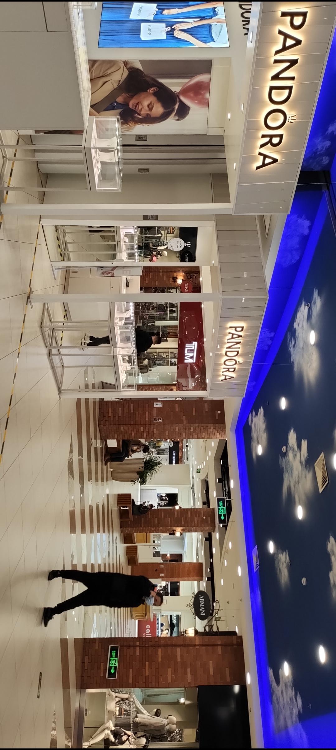 探索Pandora的魅力，感受时尚与优雅的完美融合。