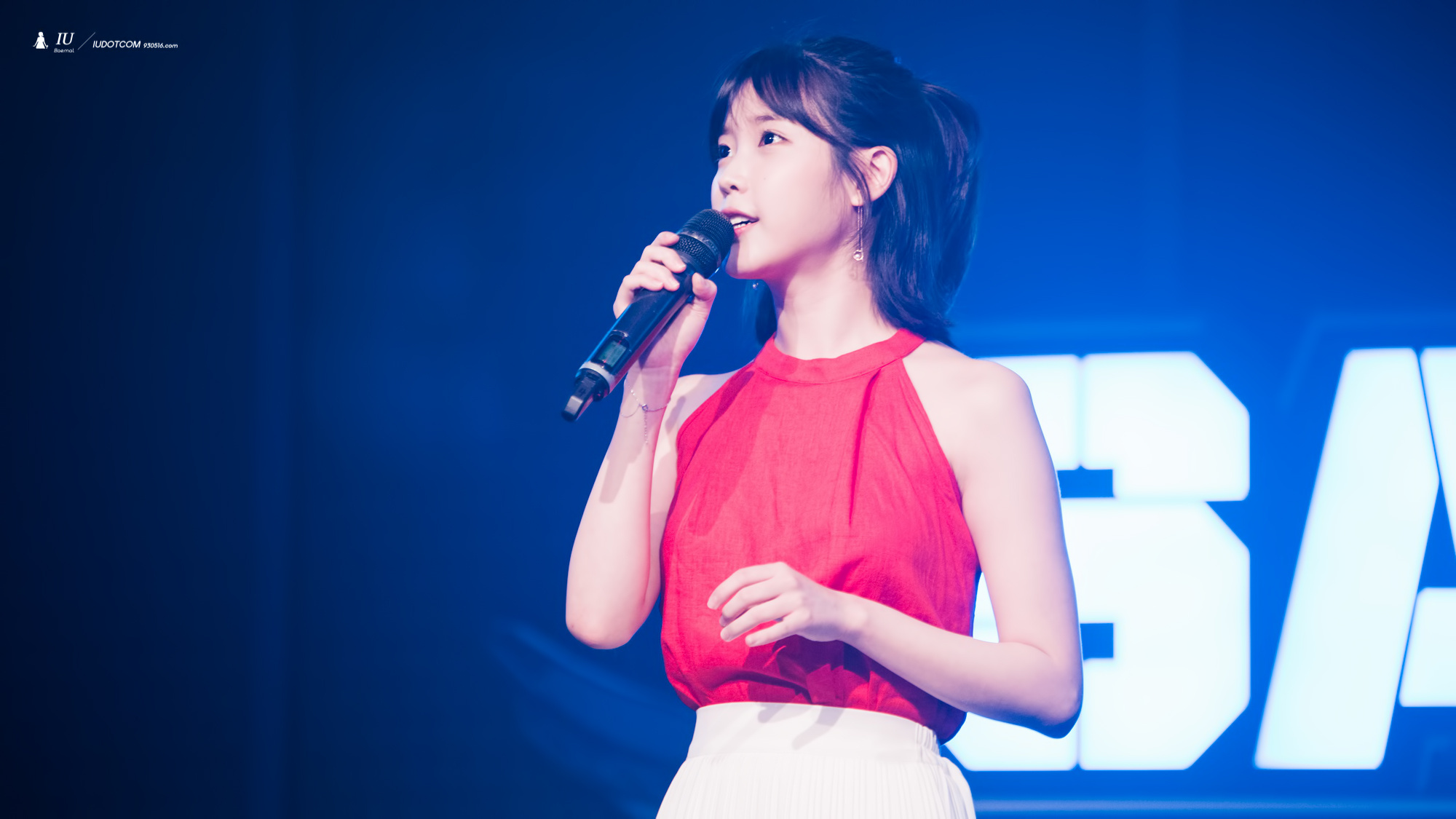 九年前的今天170714 IU&突击风暴冠军赛公演IU