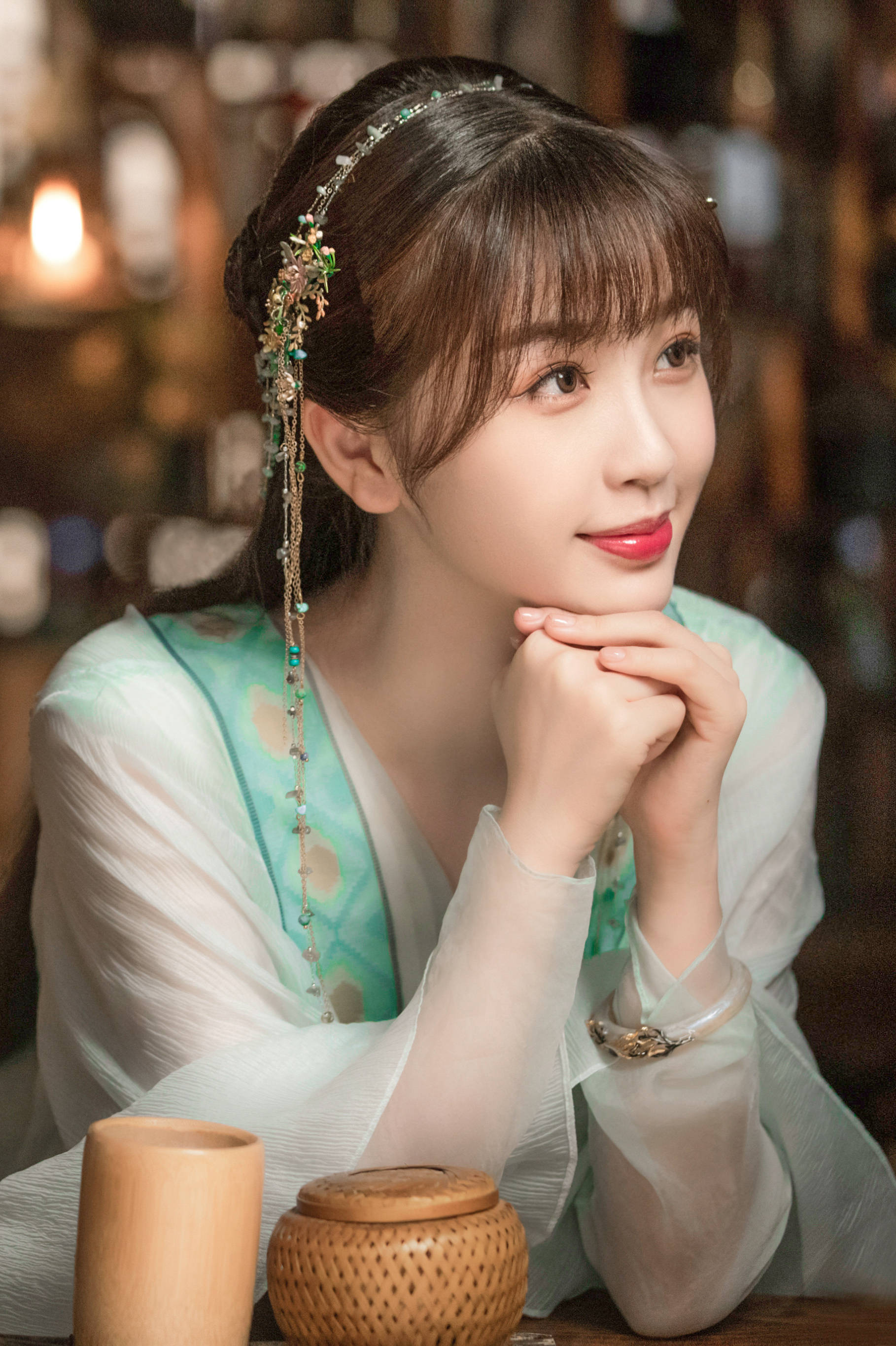 小兰花自戕前的第一句话 那场大战死的只有爱世人的神女[苦涩][苦涩] ​​​