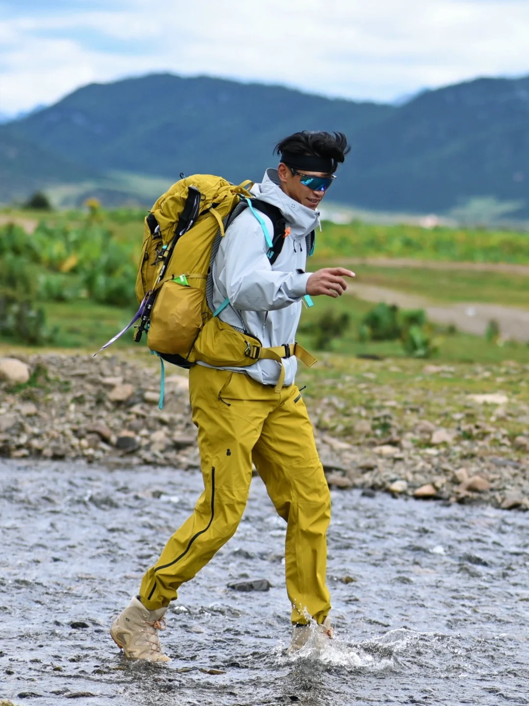 如何快速成为户外大神！