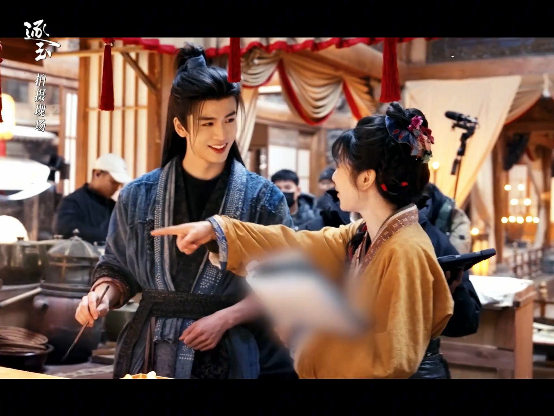 好萌吧我们逐玉。。。。。 