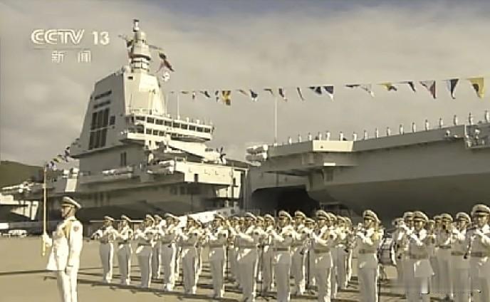 福建舰的入列不仅没有让日本正视历史知难而退反而叫嚣武力涉台！
日本女首相高市早苗